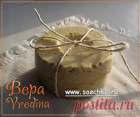 Мыло-скраб