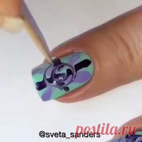 (44) Beauty - Amazing Nails Art!!! :O ♥ please follow the page to get...