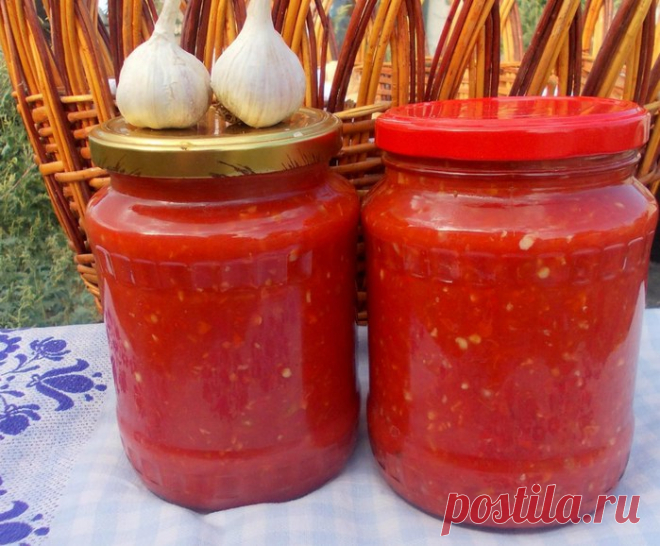 «Холодная» аджика без варки  Представляем вашему вниманию вкуснейший рецепт аджики. При этом ее не требуется варить, а это значит что все витамины будут сохранены!
 

Список нужных продуктов

Чеснок – 200 гр.
Болгарский перец – …