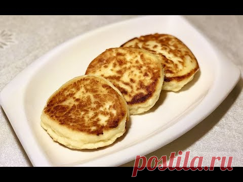 СЫРНИКИ - с таким завтраком каждое утро доброе!