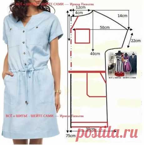 легкая выкройка летнего платья из вискозы: 2 тыс изображений найдено в Яндекс Картинках