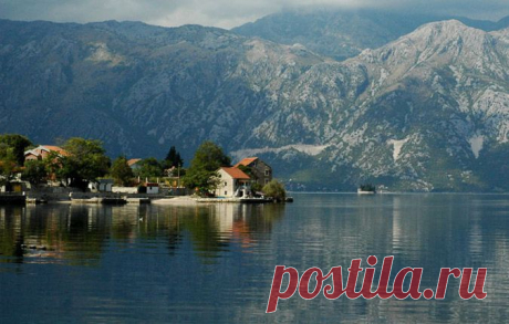 Boka bay