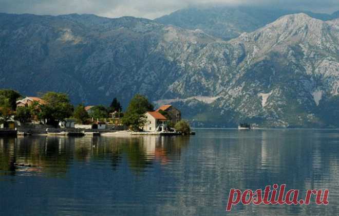 Boka bay