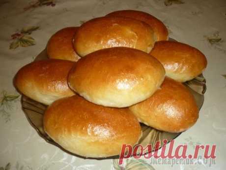 Пирожки для ленивых