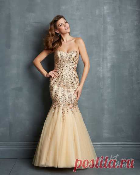 Дизайнерские платья - Night Moves Prom Dresses 2014
