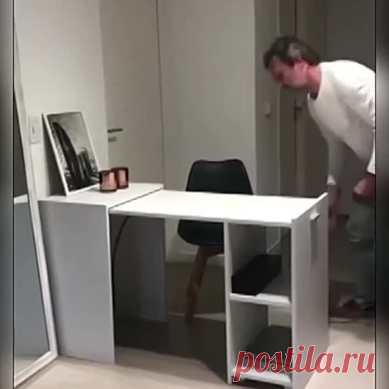 Стол-тумба