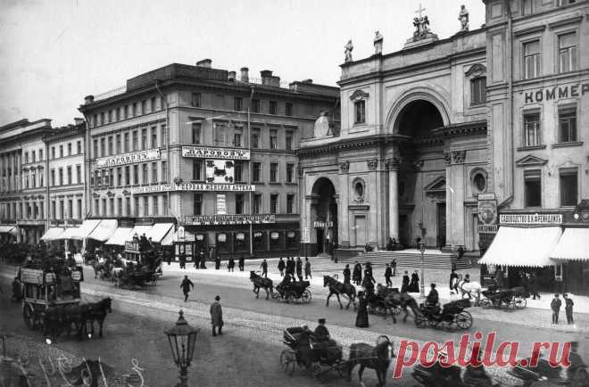 40 ретро-фотографий Старого Петербурга Широкие, почти панорамные фотографии Петербурга – Самые лучшие и интересные посты по теме: ретро фотографии, старые фото, Старый Петербург на развлекательном портале Fishki.net