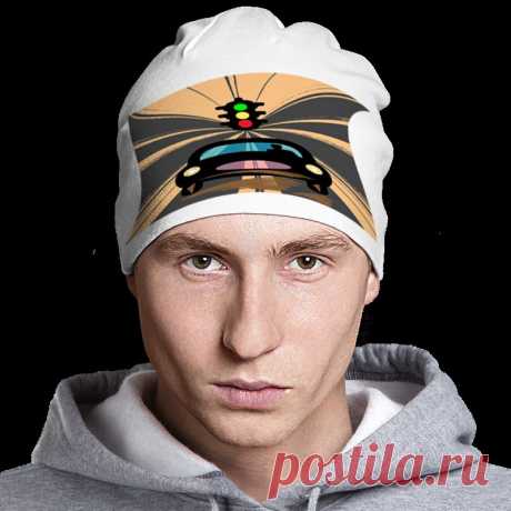 Шапка &quot;Светофор.&quot; от Printissimo - Printio