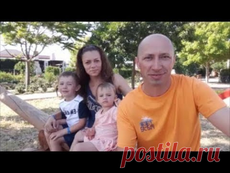 База отдыха Променад Кириловка Федотова коса Часть 2 из 4