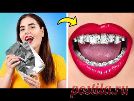 Моя мама работает в Ютубе! 16 забавных ситуаций