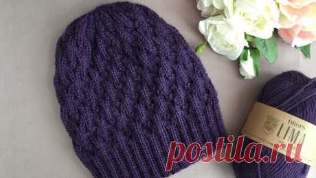 Шапочка спицами

#шапка_спицами@knit_best, #шапка_вкруговую@knit_best

видео мк*

Источник: https://www.youtube.com/watch?v=Ifsf9TPbffA