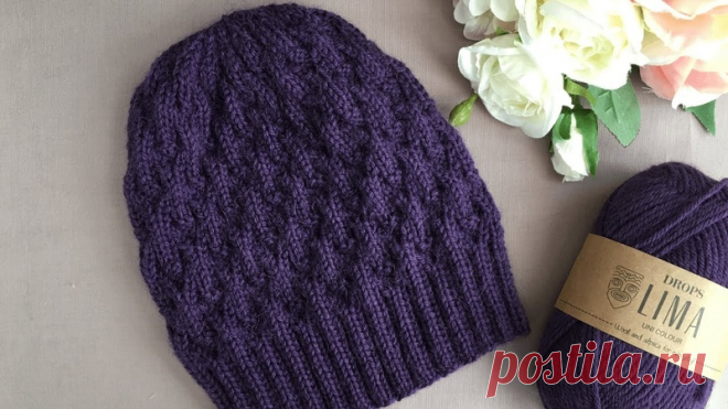 Шапочка спицами

#шапка_спицами@knit_best, #шапка_вкруговую@knit_best

видео мк*

Источник: https://www.youtube.com/watch?v=Ifsf9TPbffA