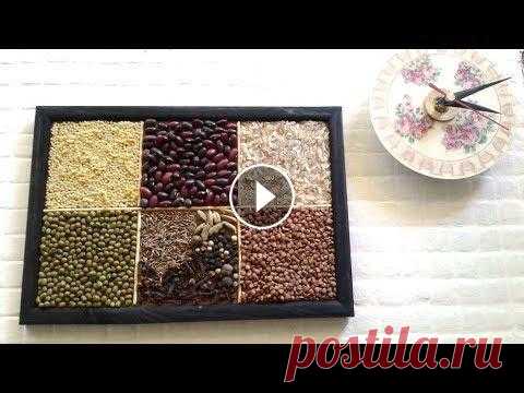 Панно для кухни своими руками. Мастер-класс/Panels for kitchen handmade. Tutorial Сделать такое панно быстро и просто. Это и оригинальный подарок и украшение интерьера. И материалов для него надо не много. *** To make such a panel q...