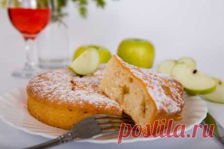 Вкуснейшая шарлотка: 10 вариантов приготовления | Вкусные рецепты