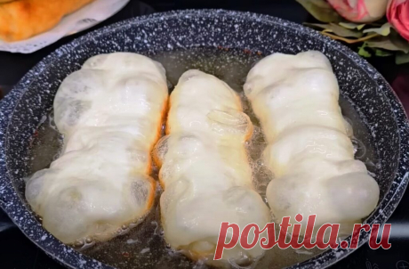 Крутой кипяток и капуста. Такие пирожки побили все рекорды на моей кухне