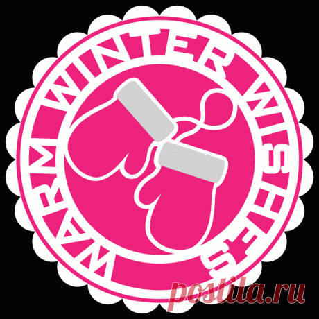 Mitten Card - Free Cut File |