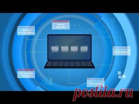 Программа Восстановления Данных для ОС Windows