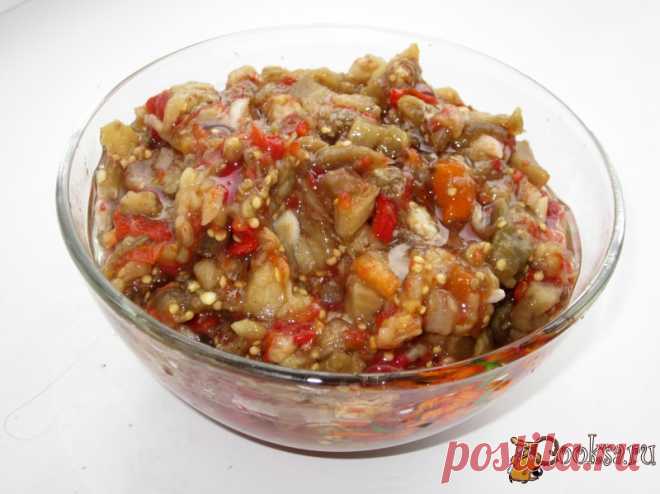 Хоровац-салат по-еревански фото рецепт приготовления
