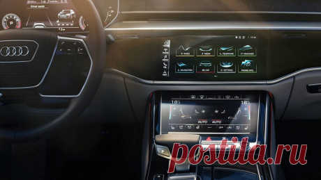 Стоимость замены мультимедийной системы MMI на Audi A8 - цена, фото, технические характеристики, авто новинки 2018-2019 года