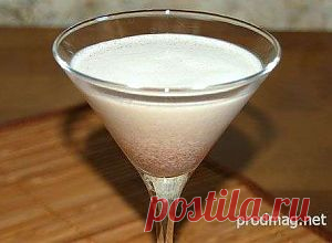 Коктель "Brandy Alexander"