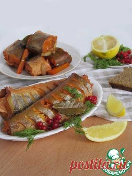 Рыба для салатов и не только - кулинарный рецепт