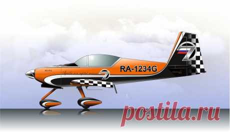 Эскиз RV-7