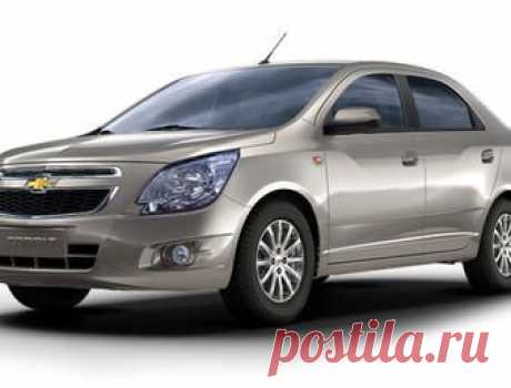 Chevrolet Cobalt: громкий провал или этап процесса эволюции GM?