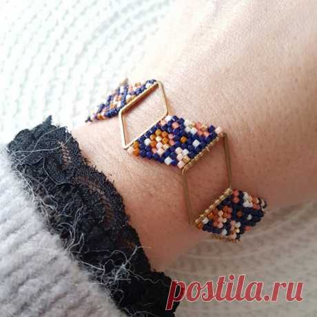 Изящные геометричные украшения