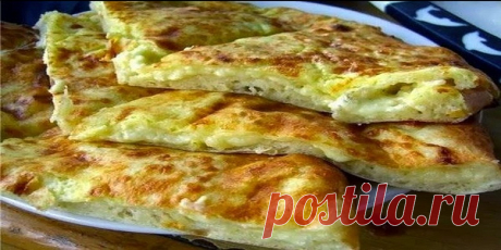 Быстрые хачапури к завтраку