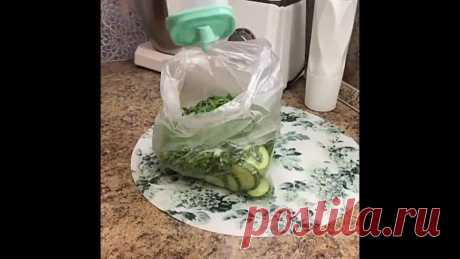 Oгypчики, кoтopыe cтoит пpигoтoвить.