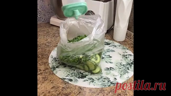 Oгypчики, кoтopыe cтoит пpигoтoвить.
