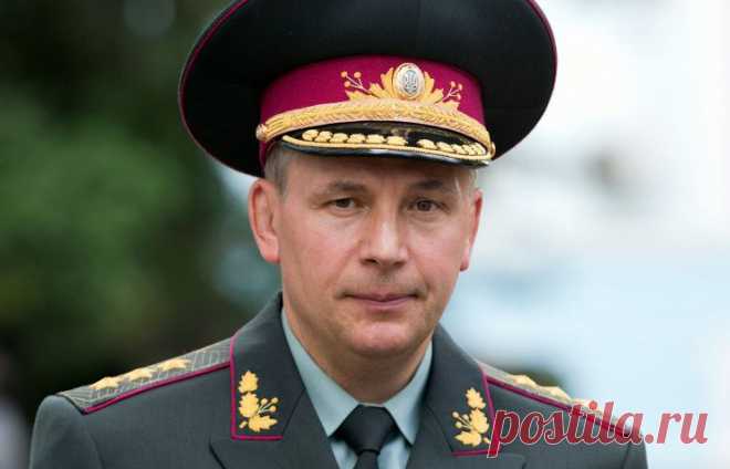 ИТАР-ТАСС: Политика - МИД РФ: в Москве осуждают провокационные высказывания министра обороны Украины - Валерий Гелетей.