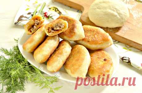Мясная начинка для пирожков