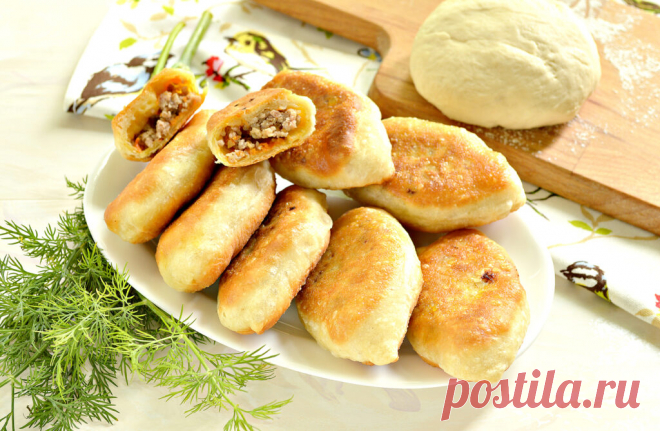 Мясная начинка для пирожков