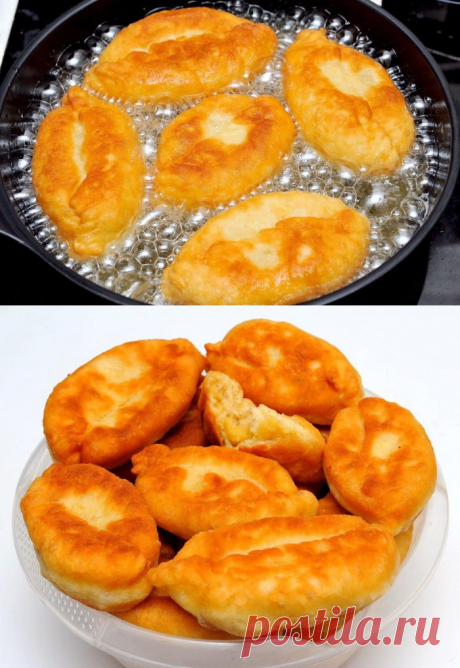 Пирожки на заварном тесте, с горохом. Афтар: Мясник &amp;raquo; Авторские рецепты