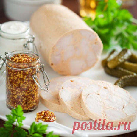Рецепты для мультиварки: Куриная колбаса - Рецепты. Кулинарные рецепты блюд с фото - рецепты салатов, первые и вторые блюда, рецепты выпечки, десерты и закуски - IVONA - bigmir)net - IVONA