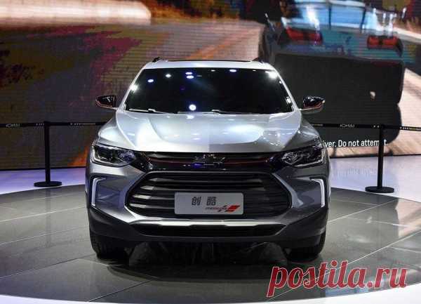 Chevrolet Tracker 2020 - новый кроссовер - цена, фото, технические характеристики, авто новинки 2018-2019 года