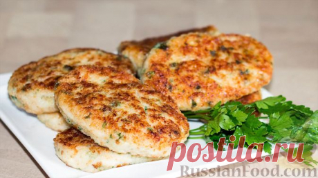Домашняя классика. Рыбные КОТЛЕТЫ - лучшие рецепты!