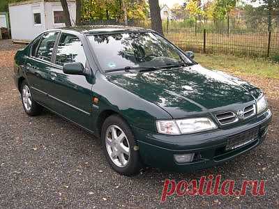 Автозапчасти Nissan Primera P11 1996г 2.0л МКПП