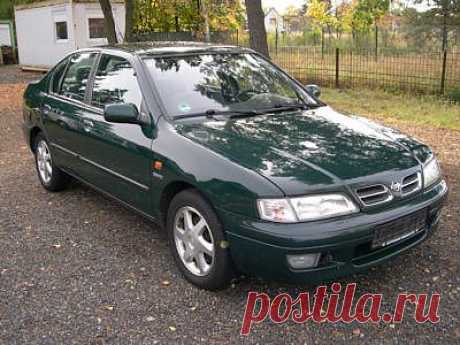 Автозапчасти Nissan Primera P11 1996г 2.0л МКПП