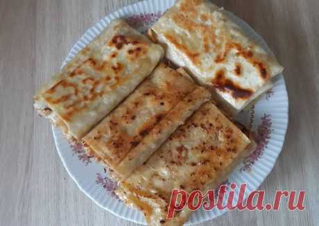 (9) В Лаваше: гречка, яйцо и сыр - пошаговый рецепт с фото. Автор рецепта Татьяна🌳 . - Cookpad