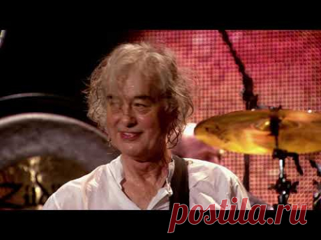 Led Zeppelin - Misty Mountain Hop (Live at the O2 Arena 2007) [Official Video]
