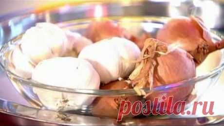 Супер-еда против рака желудка. Продукты-помощники