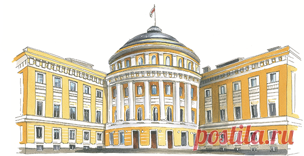 Сенаторский дворец