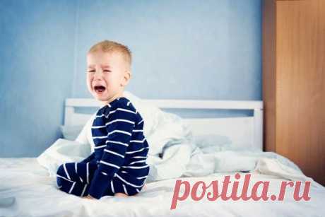 Первое правило для всех родителей! Почему в 21.30 дети обязаны уже спать? — Бабушкины секреты