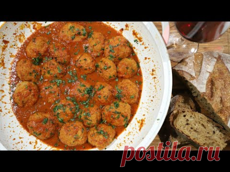 Харбердский Кололак - Тефтели - Армянская Кухня - Рецепт от Эгине - Heghineh Cooking show in Russian