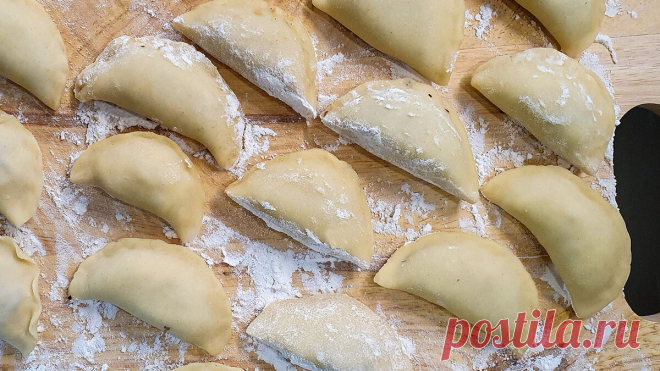 Русские вареники. Специальное тесто и три необычных начинки, которые вы захотите повторить. | Шеф-повар Василий Емельяненко | Яндекс Дзен