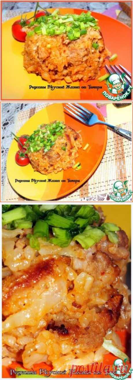 Солянка по-деревенски - кулинарный рецепт