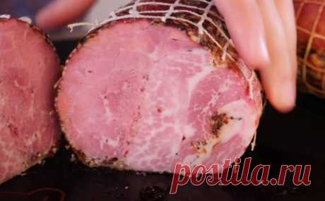 Как приготовить мясной рулет из свинины и говядины