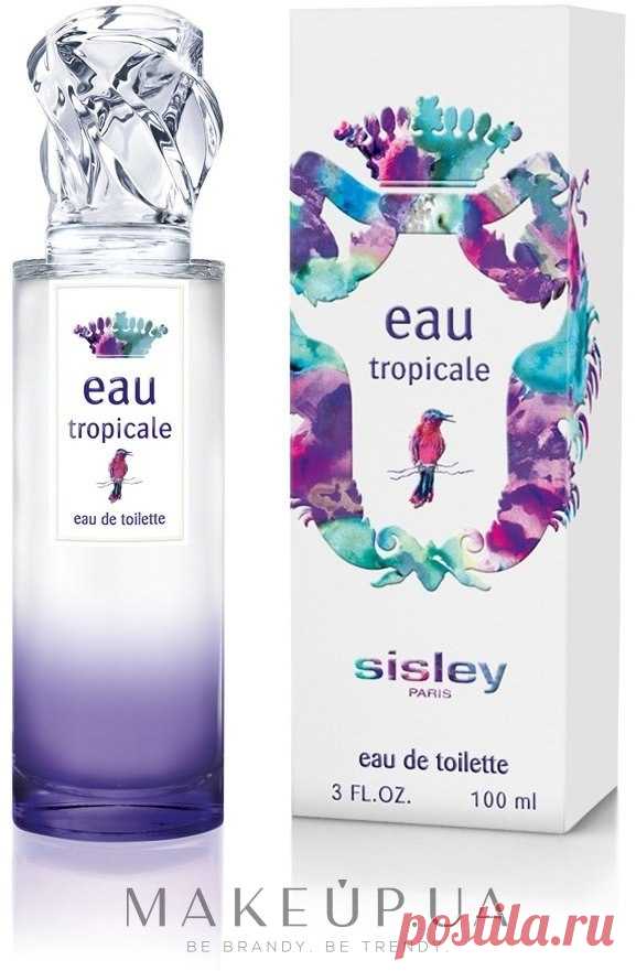 Sisley Eau Tropicale - Туалетна Вода: купити за найкращою ціною в Україні | Makeup.ua  Ваблива і загадкова атмосфера спекотних тропіків, свіжість зелені й аромати квітів - усе це поєдналося у незабутньому французькому ароматі Sisley Eau Tropicale. Із такими парфумами захоплива подорож у далекі землі, де яскраві птиці пурхають із гілки на гілку, а соковиті плоди та прекрасні квіти ваблять і зачаровують райськими ароматами, здасться цілком реальною. 

 Екзо...